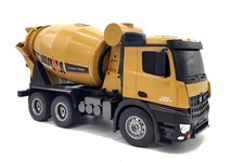 Camion toupie RC 10ch 1/14
