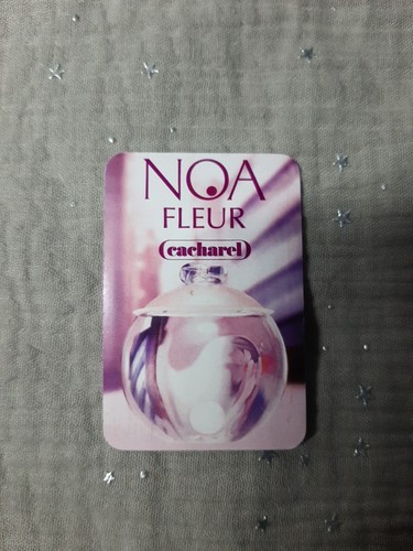 Carte parfumée perfume card - -,