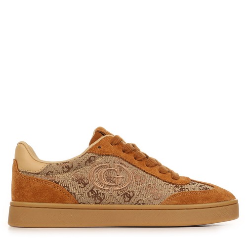 Chaussures baskets guess femme - baskets,