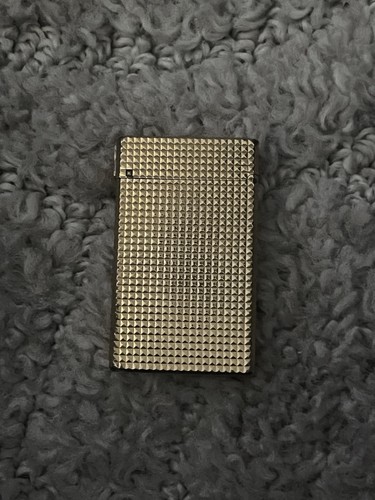 Briquet dupont plaqué - dupont,