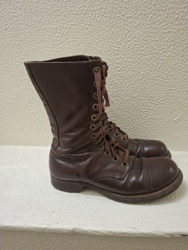 Rare paire bottes saut - saut, para