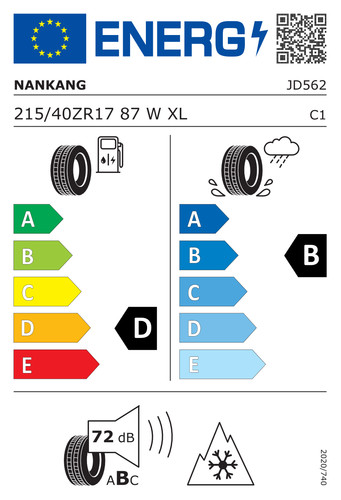 Nankang cross seasons 6 - cross, aw-6