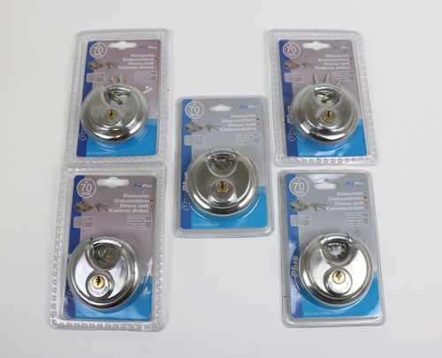 Cadenas arceau rond 70 - 5,