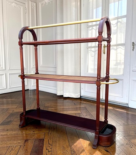 Jette habit acajou xixe - en,