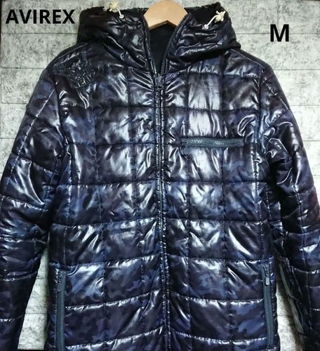 Avirex veste réversible - avirex,