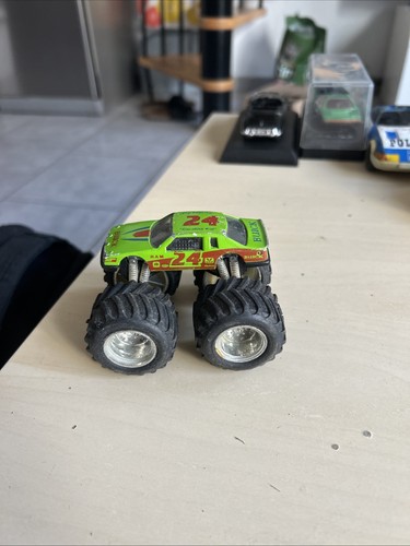 Voiture miniature monster - voiture,