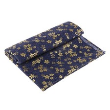 Tissu  floral 100 % coton pour