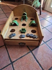 Jeu De La Grenouille Métal