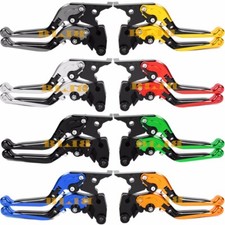 For Cagiva Raptor 1000 2000-2005/Raptor 650 2001-2007 2006 Brake Clutch Levers