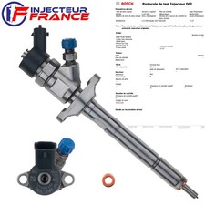 0445110188 Bosch Injecteur