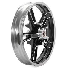 21X3.5 Roue Avant Enforcer Jante pour Harley Touring Street Electra Glide Ultra
