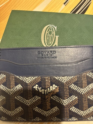 Porte feuille goyard - porte,
