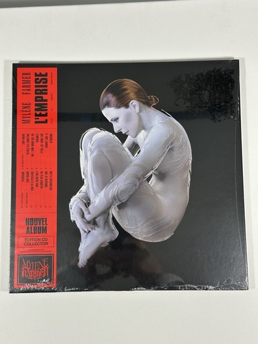 Mylene farmer coffret - coffret, cd