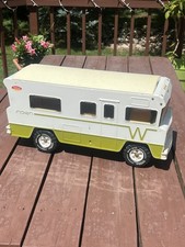 Vintage 1970s Tonka Indian Winnebago RV Motorhome Camper