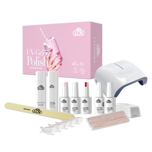Kit démarrage vernis à - de,