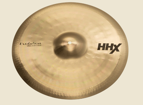 Sabian hhx evolution - sabian,