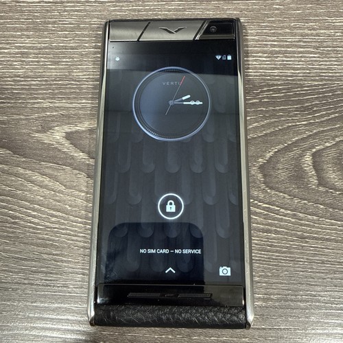 Vertu aster limited - vertu, edition