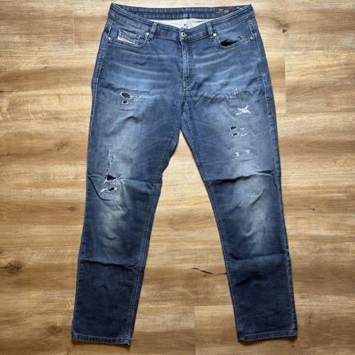 Diesel rizzo joggjeans women - diesel,