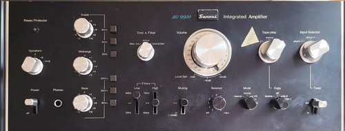 Sansui 9900 très - 9900, rare