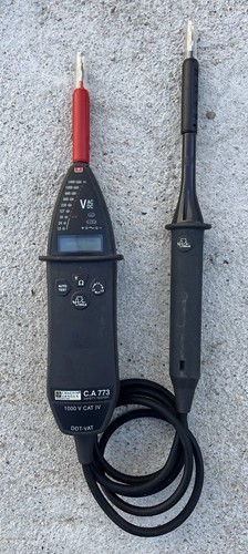 Ca773 vat ddt cat 1000v - vat/ddt,