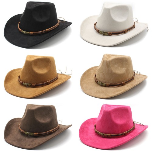 Chapeau paille panama large - de,