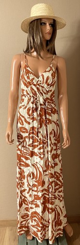 Robe longue blanche - , &
