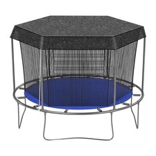Housse de trampoline fiable