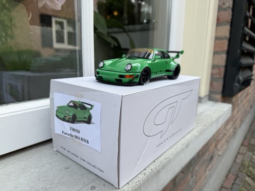 Porsche 911 964 rwb rauh - 911,