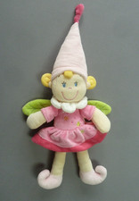 Z8. Doudou peluche NICOTOY FEE