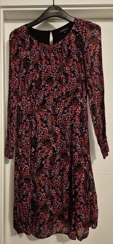 Robe caroll dress taille - robe,