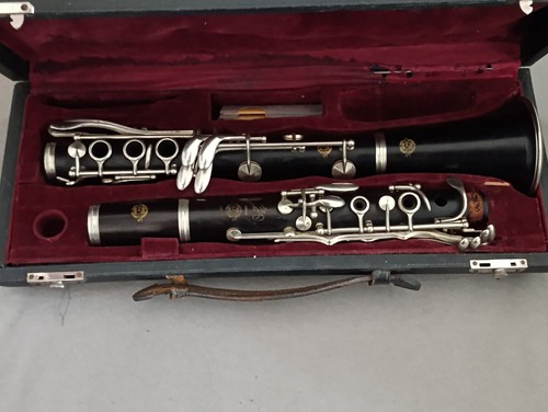 Clarinet selmer centered tone - clarinet,