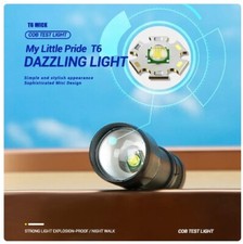 Mini lampe de poche Portable