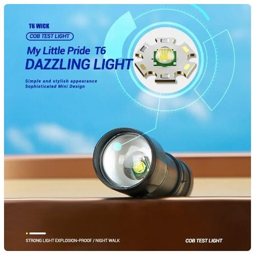 Mini lampe poche portable - mini,