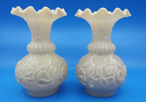 Ancienne paire vases - paire, de