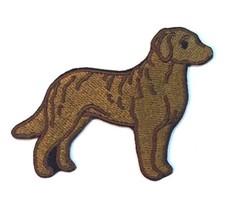 Patch Brodé À Thermocoller