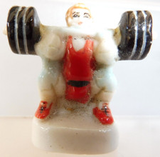 FEVE - WEIGHTLIFTING