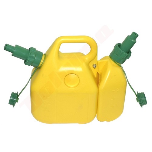 Bidon essence dual - bidon,