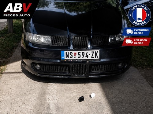 Kit grilles antibrouillard - kit,