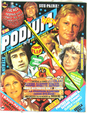 N°70 PODIUM : DEMIS ROUSSOS 