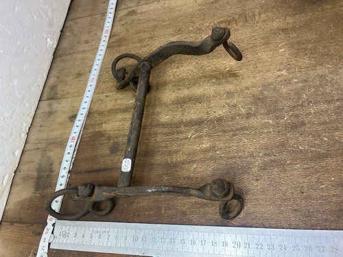 Ancien mors cheval - ancien,