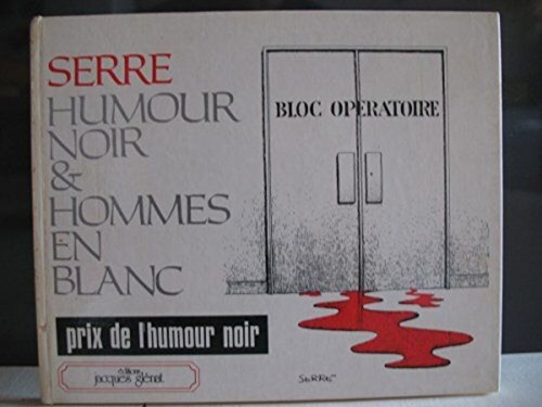 Humour noir hommes blanc - humour,