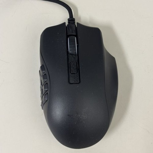 Souris gaming razer naga - gaming,