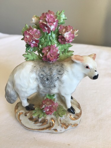 Figurine mouton faïence - mouton,
