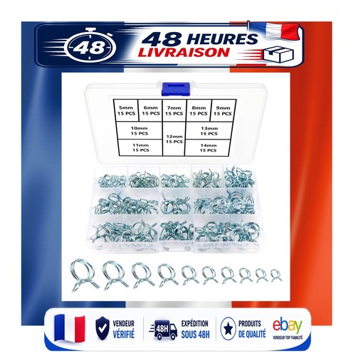 Yixisi 150 pièces - pièces, colliers