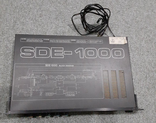 Roland sde 1000 digital - roland, sde-1000