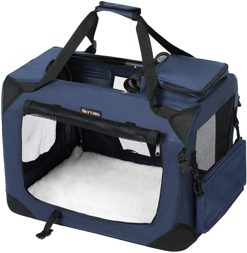 Sac transport pour chien - pour,