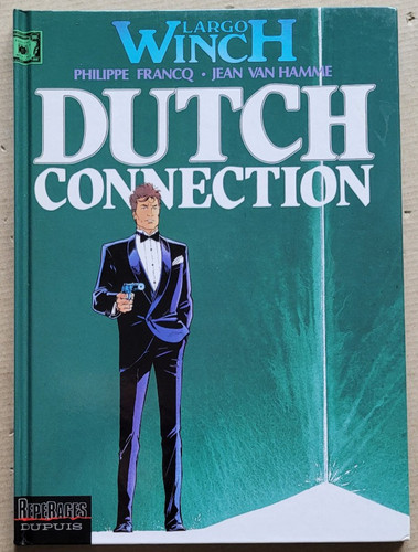 Largo winch dutch - largo, 6