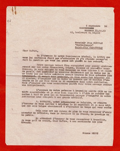 Jean cocteau pierre de - n*51-jean, cocteau-[pierre