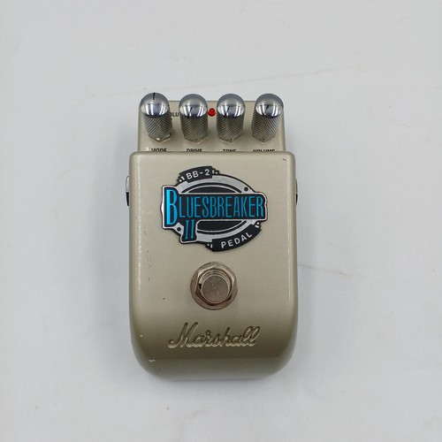 Marshall effect pedal - effect, bb-2