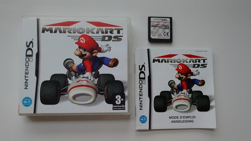 Mario kart complet - mario, sur